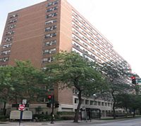 3130 North Sheridan Road, Chicago, Illinois