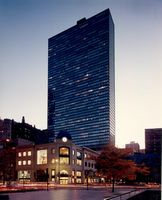 I.Magnum Building & 111 East Chestnut, Chicago, Il